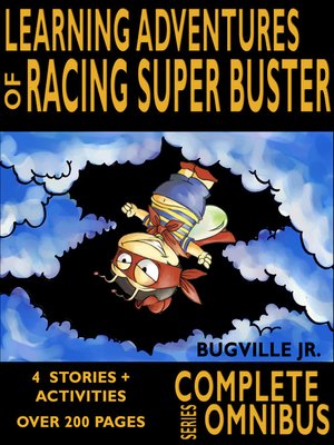cover image of Complete Learning Adventures of Racing Super Buster